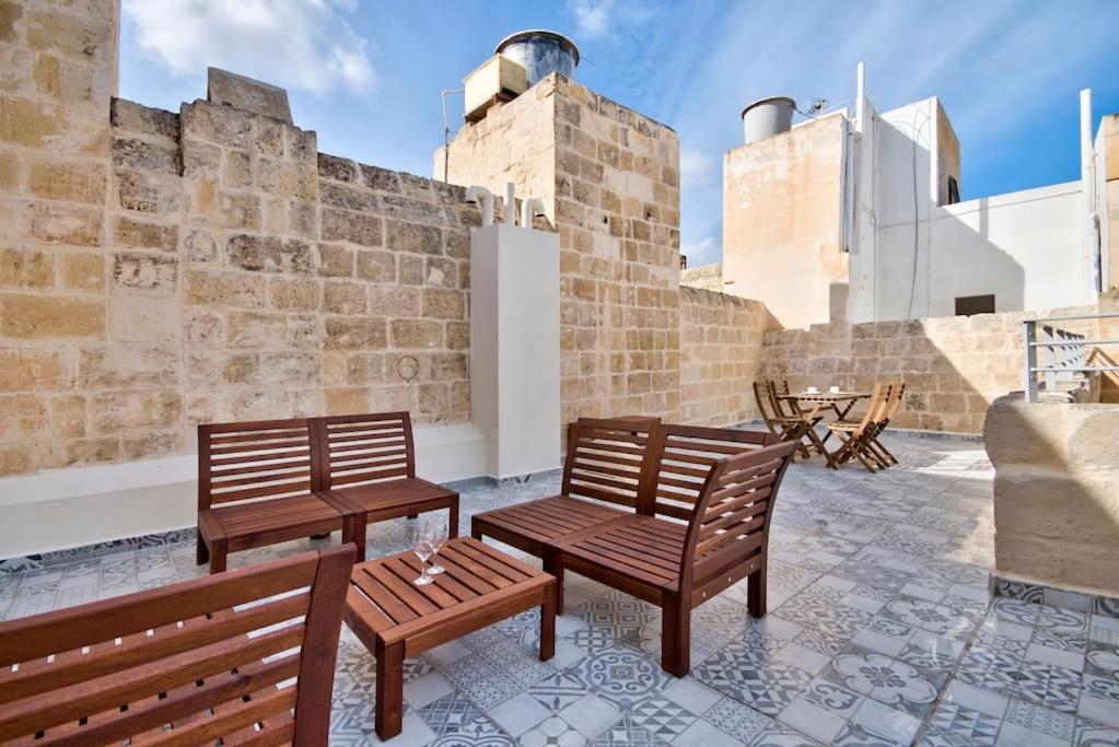 Vallettastay Old Lodge Apartment 3 1