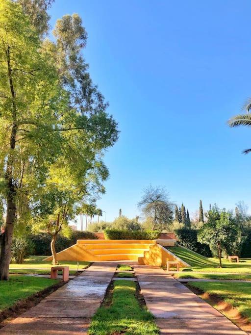 Magnifique Duplex En Plein Hivernage a Marrakech 2