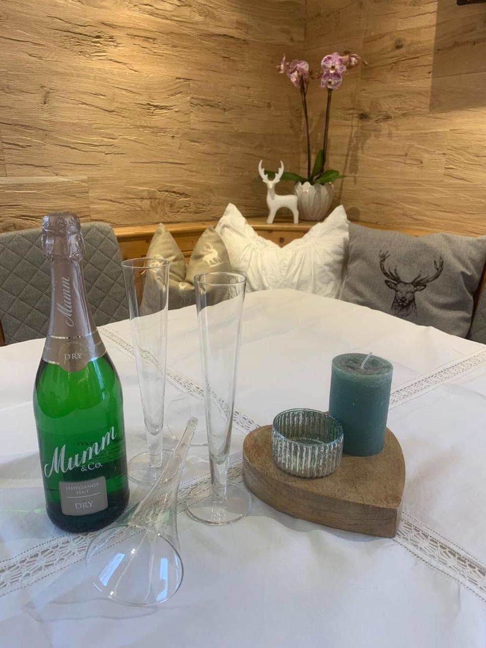 Ferienwohnung Irene Dorn // Andechs 1