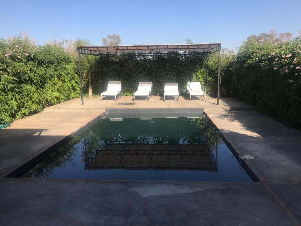 Villa Piscine Marrakech