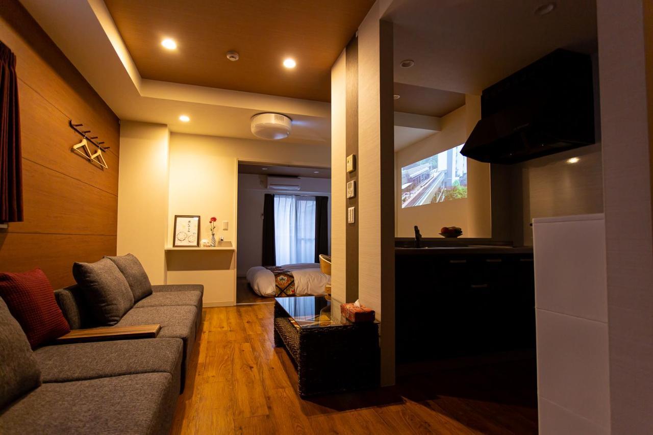 ゲストルーム心音-金澤表参道- 1