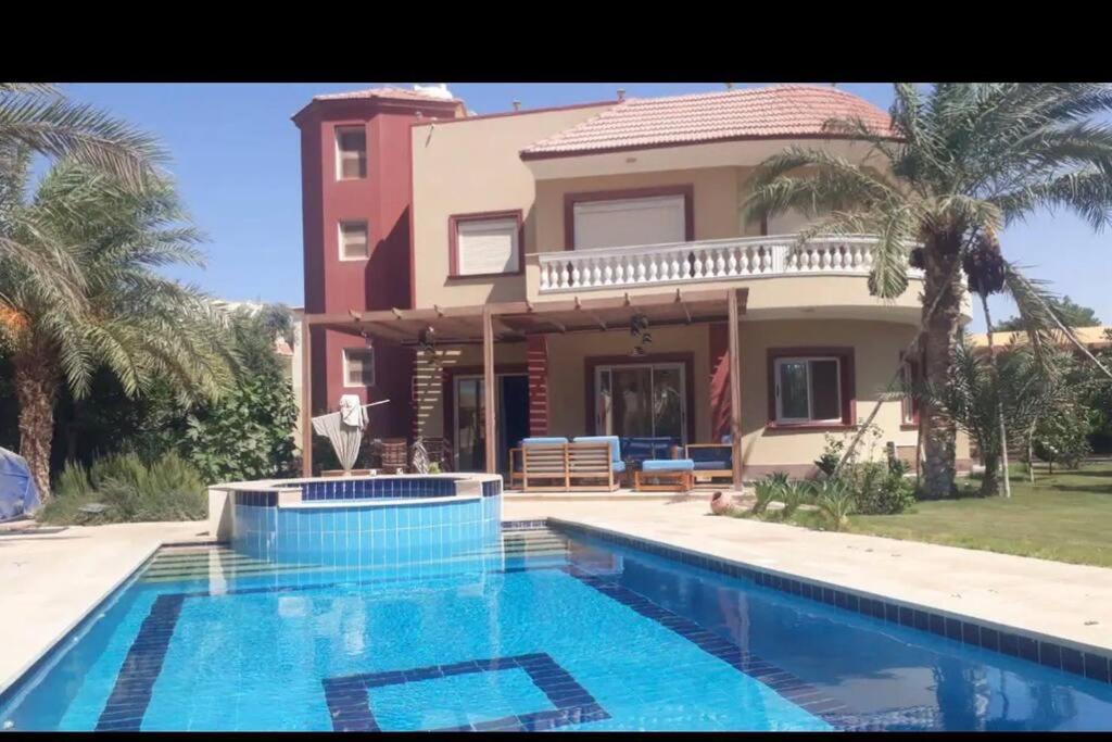 Luxury Private Villa with Pool