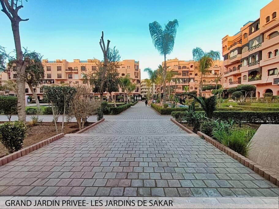 Les Jardins Sakar - Marrakech - Deux Chambres Exceptionnelle 2