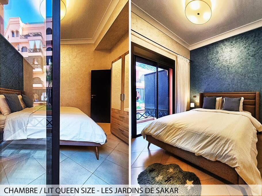 Les Jardins Sakar - Marrakech - Deux Chambres Exceptionnelle 1