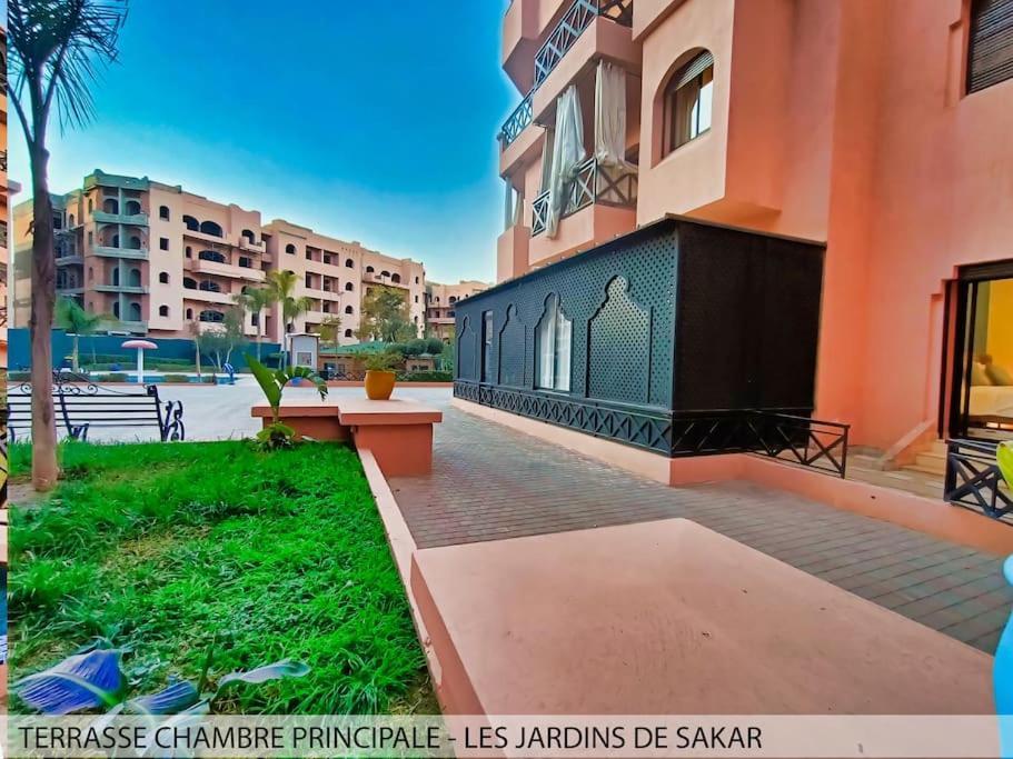 Les Jardins Sakar - Marrakech - Deux Chambres Exceptionnelle