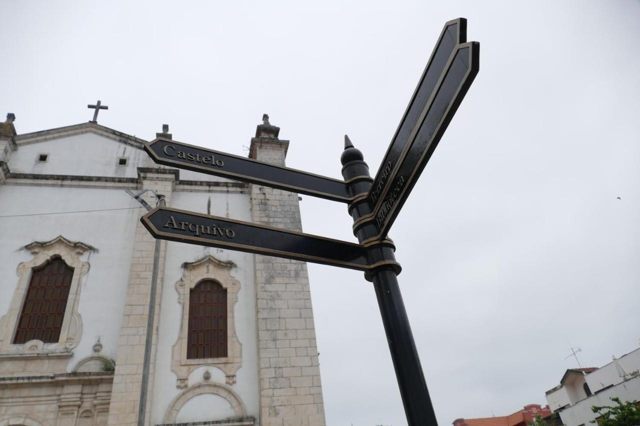Guest House Eca - Centro Historico Leiria 2
