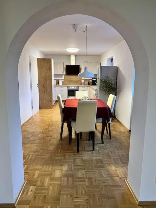 Garten-Ferienwohnung Seppi