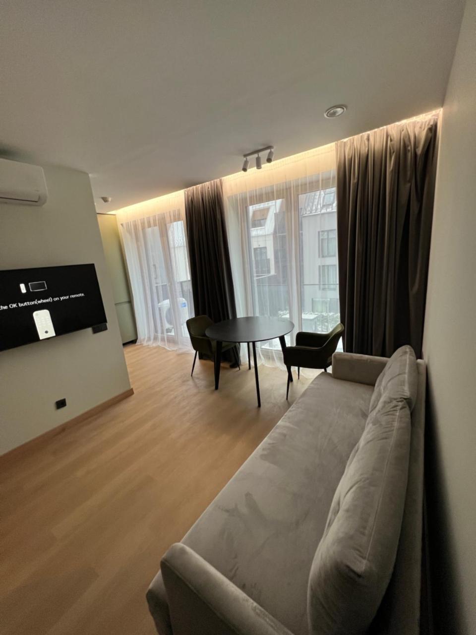 Cozy Modern Paupys Studio