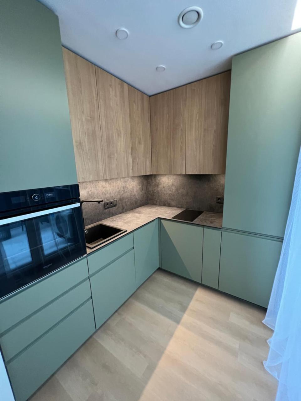 Cozy Modern Paupys Studio 1