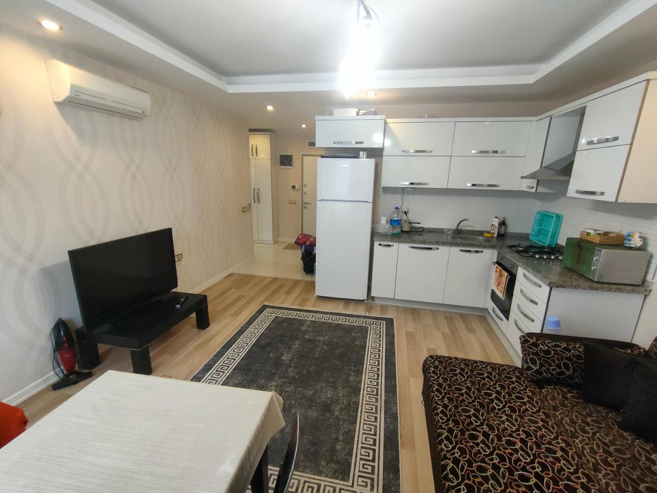 Konyaalti Liman Denize 400 Mt Havuzlu 2