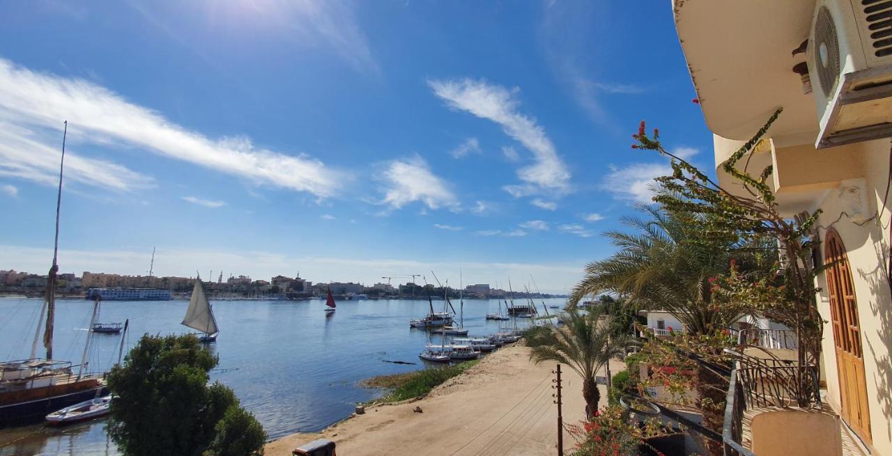 Nile View Panoramique And Garden West Bank 1