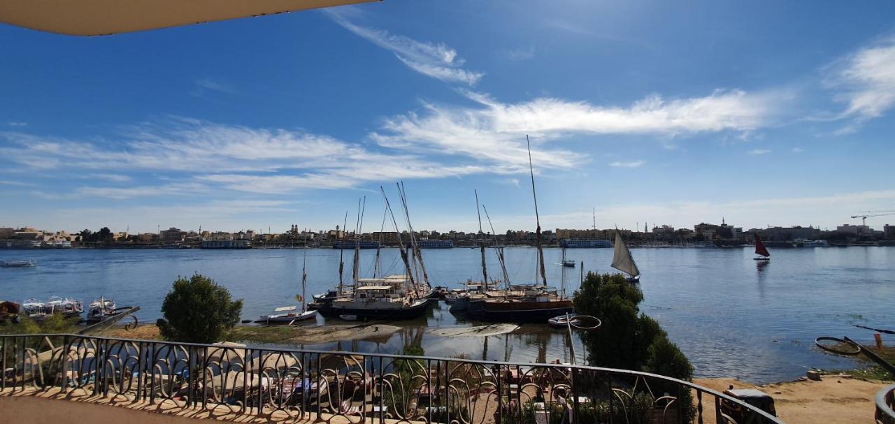 Nile View Panoramique And Garden West Bank