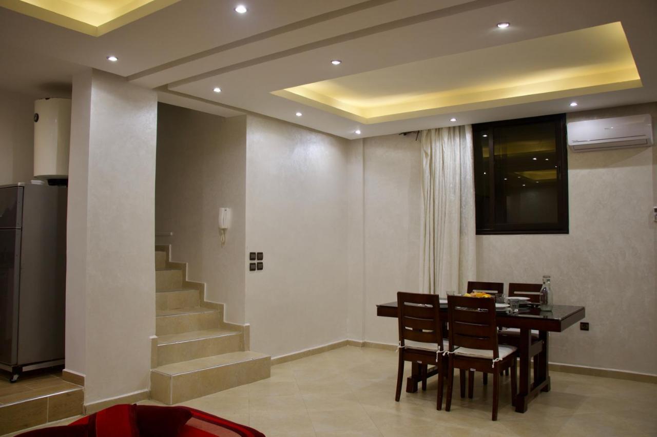 Magnifique Duplex a Marrakech 2