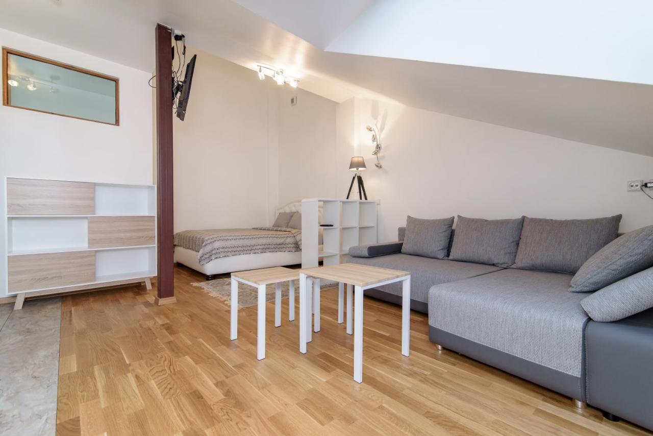 Vilnius Old Town Happiness 1