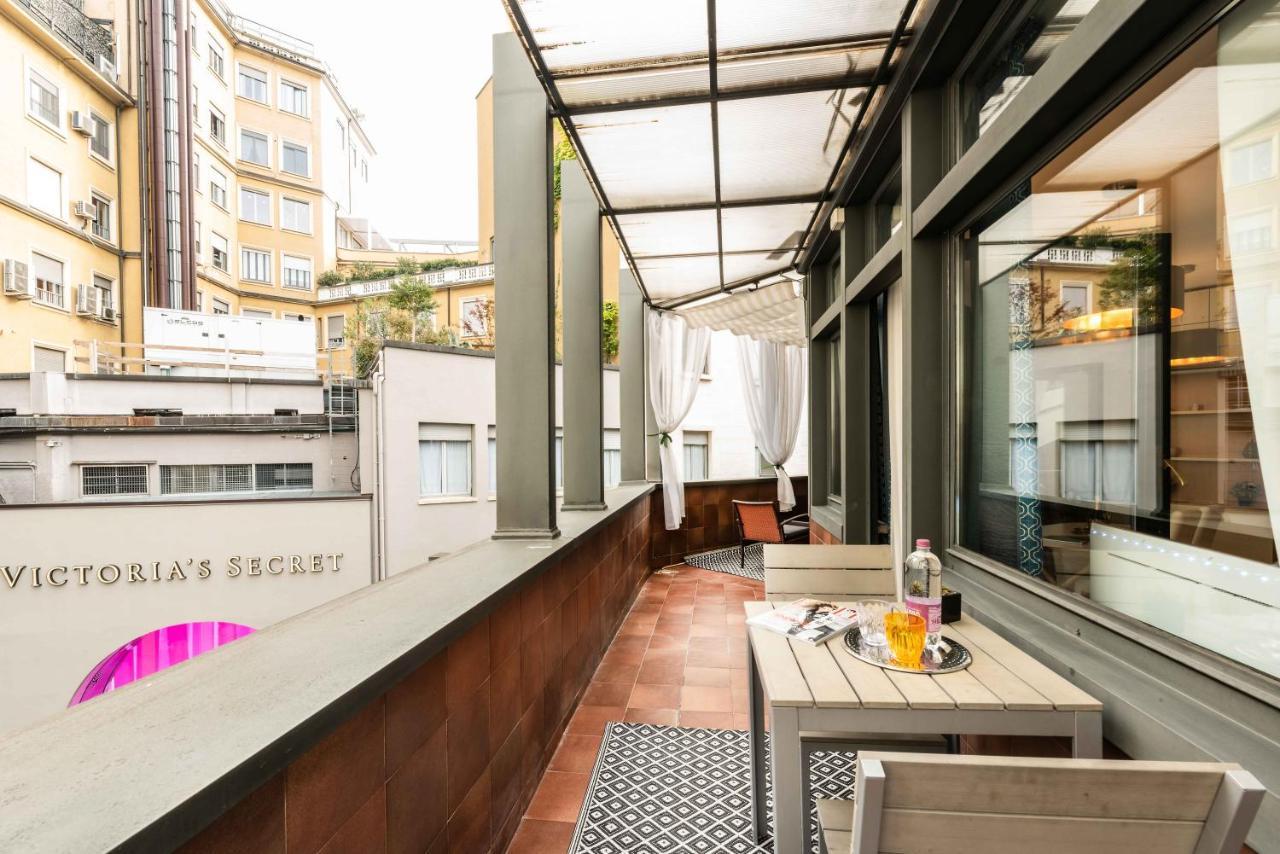 Heart Milan Apartments Duomo Terrace 1