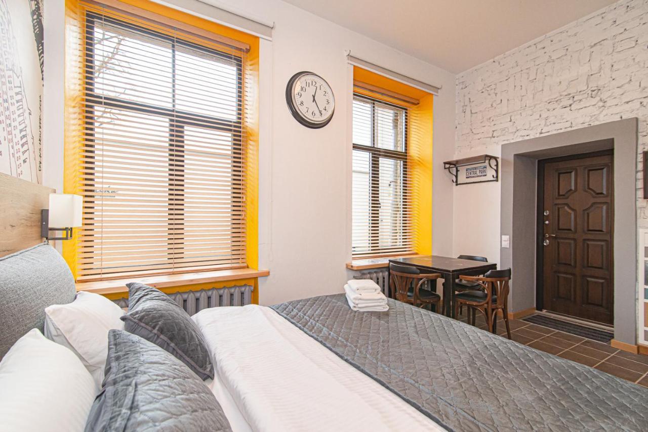 Modern Vilnius Old Town Apartment with Free Parking 1