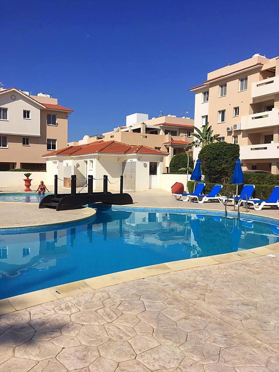 Pyla Village Resort F110 (Apartment Near Larnaca)