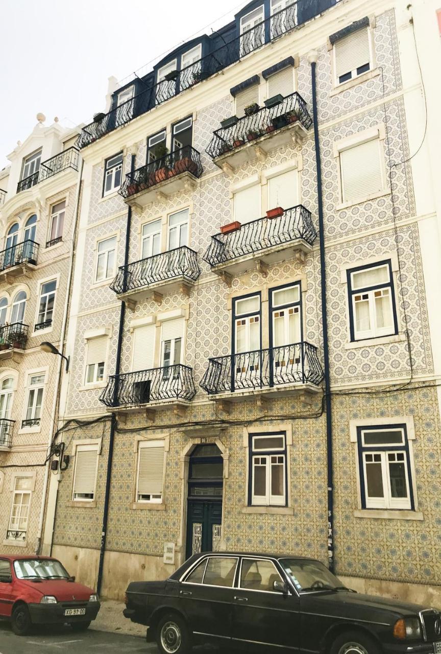 House on the Hill Lisbon 1