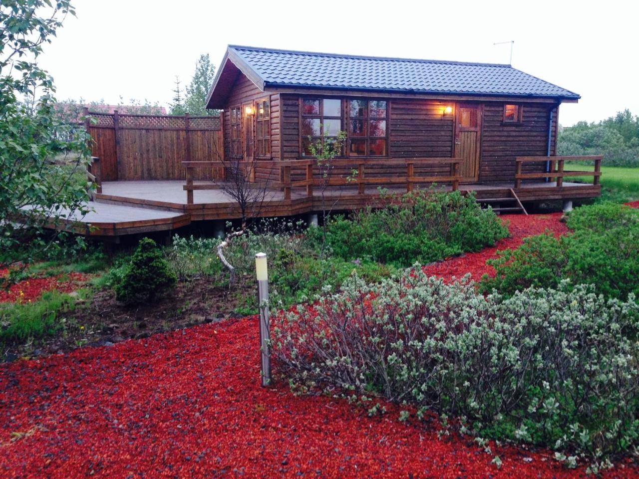 Cozy Cottage Near Þingvallavatn 1