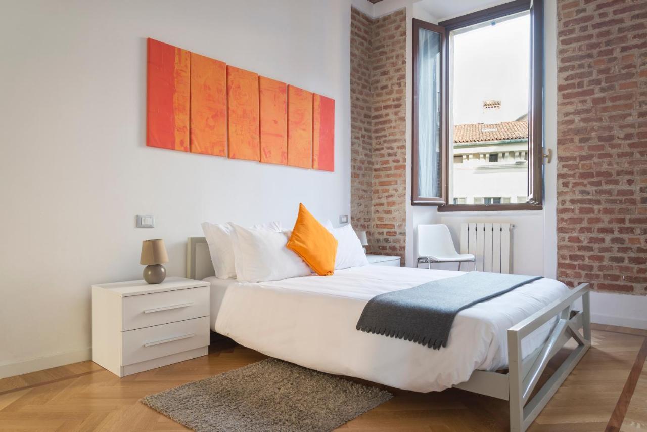 Heart Milan Apartments Duomo Colonne 2