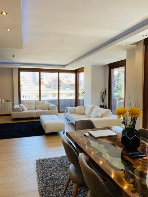 Konaklar Bolgesinde Denize Yakın Luks Dublex Daire