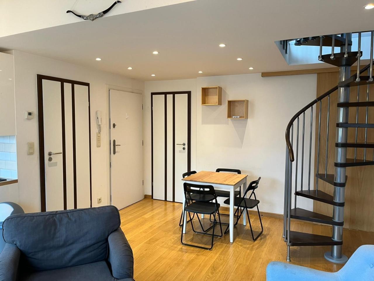 Superbe Appartement 2 Etages Et Terrasse