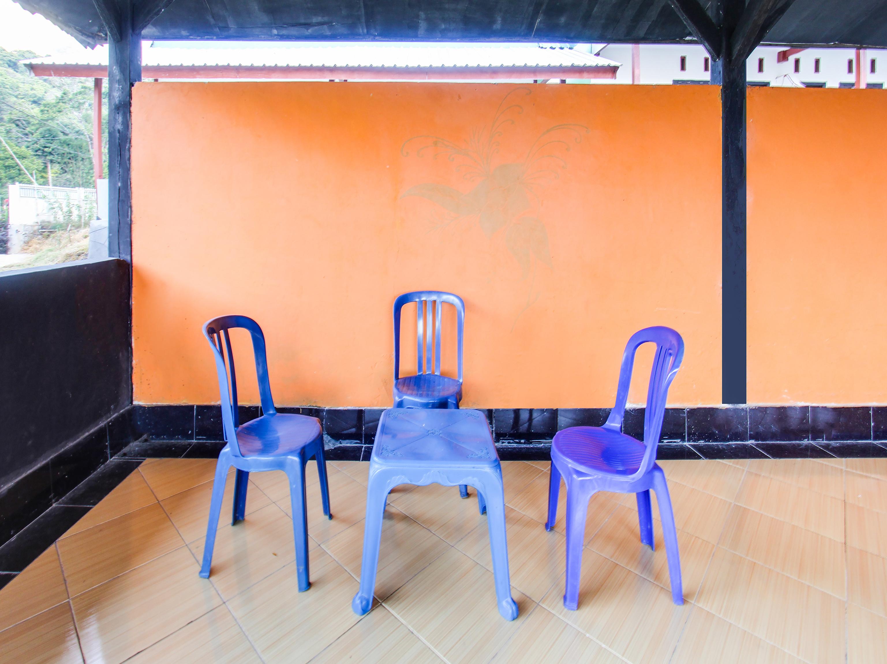 Spot on 91383 Green Forest Homestay