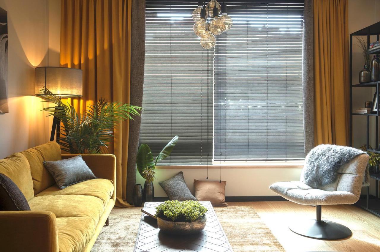 Elegant Embassy Apartment in Vilnius Heart 1