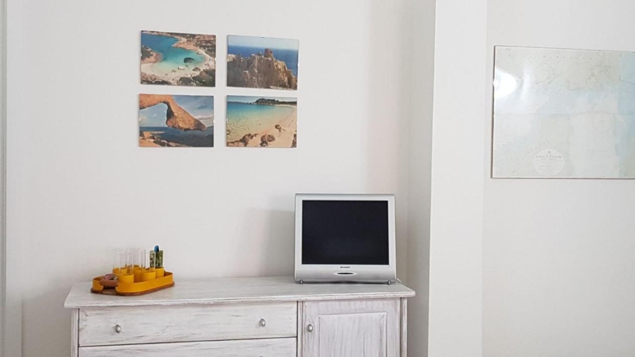 Cala Gavetta Nuovo Trilocale Sul Porticciolo Turistico 1