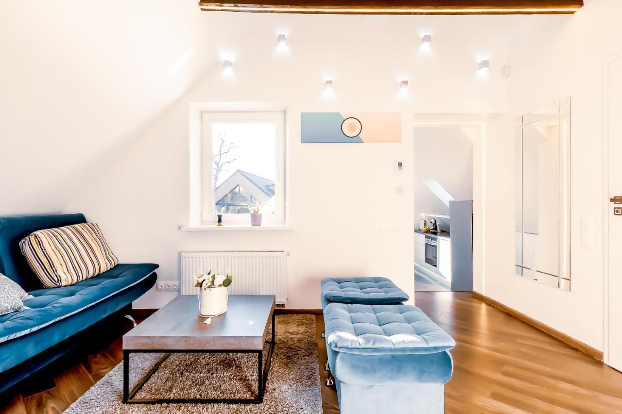 Stylish, Modern Apartment Near Vilnius Old Town