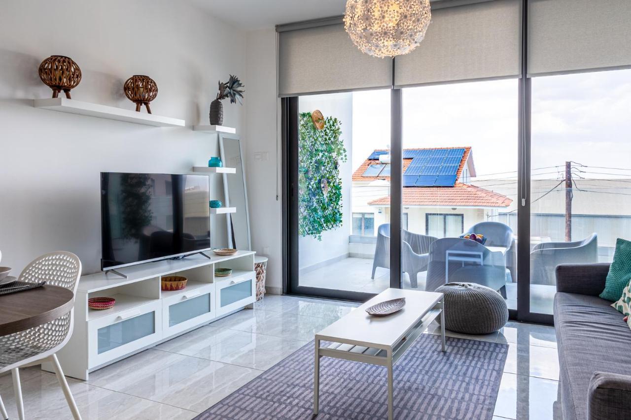 Bonne Heure 1-Br Apt in Larnaca 1