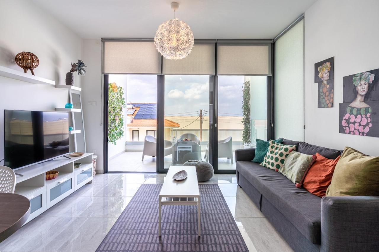 Bonne Heure 1-Br Apt in Larnaca