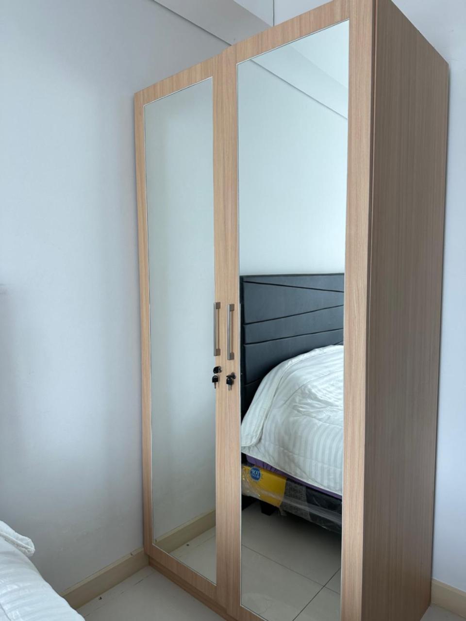 One Bedroom Apartment at Borneo Bay City 2