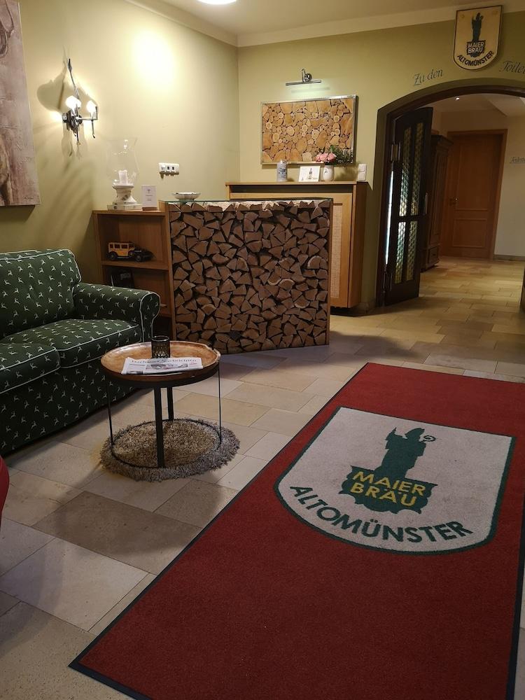 Brauereigasthof Hotel Maierbrau 1