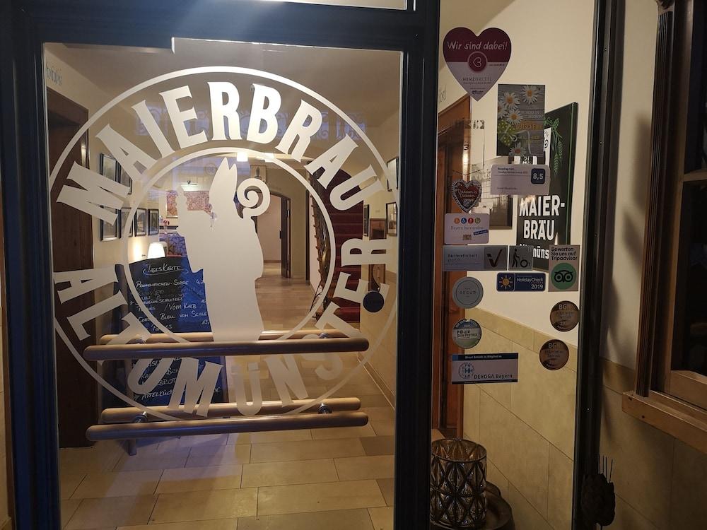 Brauereigasthof Hotel Maierbrau