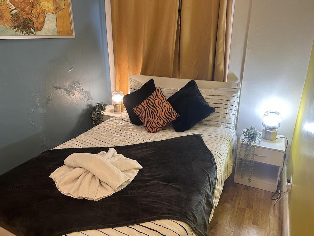 Marble Arch Family Apartments Posh Central London 2