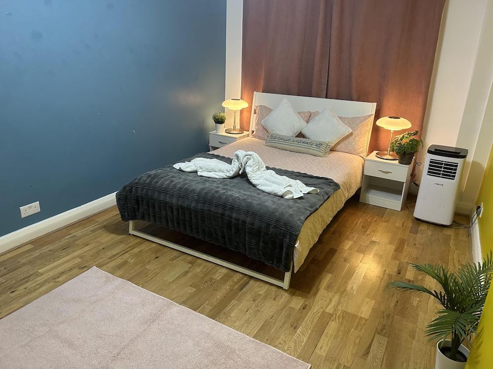 Marble Arch Family Apartments Posh Central London 1