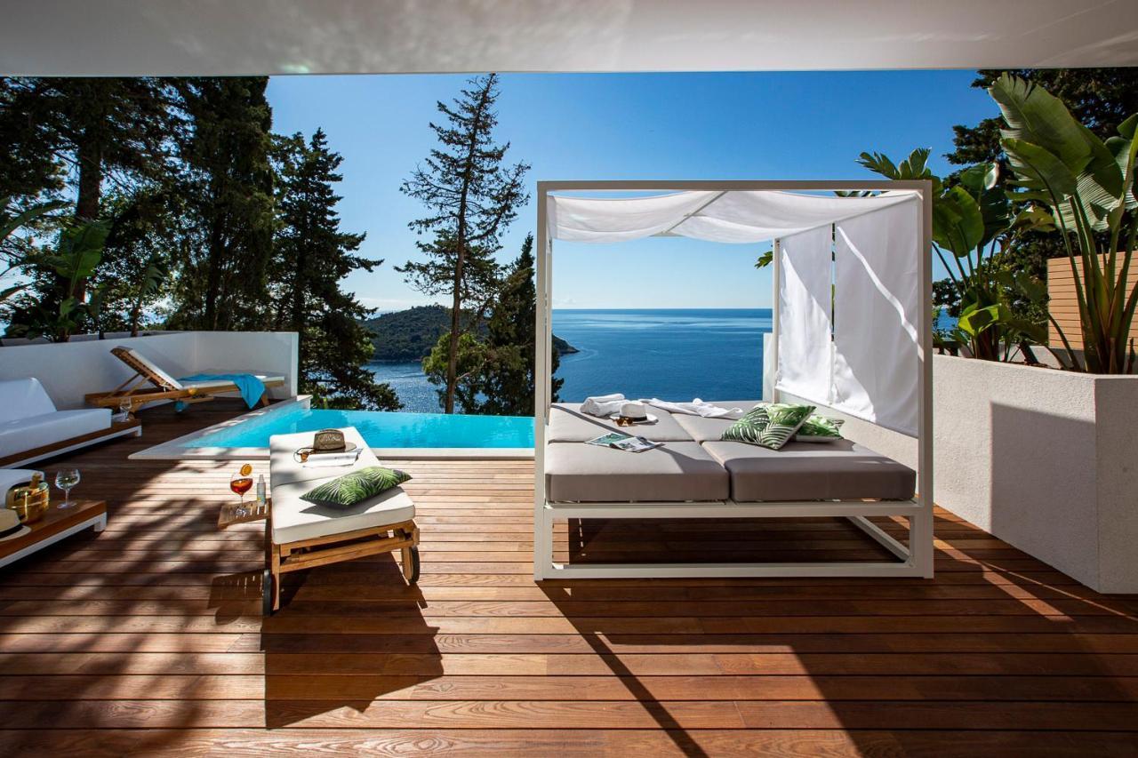Villa T Dubrovnik - Wellness And SPA Luxury Villa with Spectacular Old Town View 2