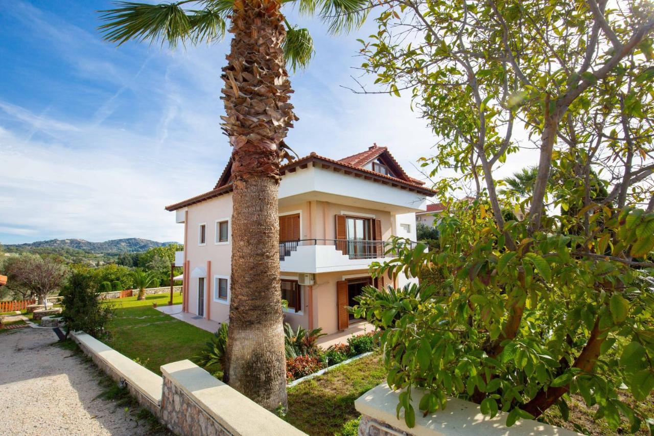 Filerimos Hillside Villa 2