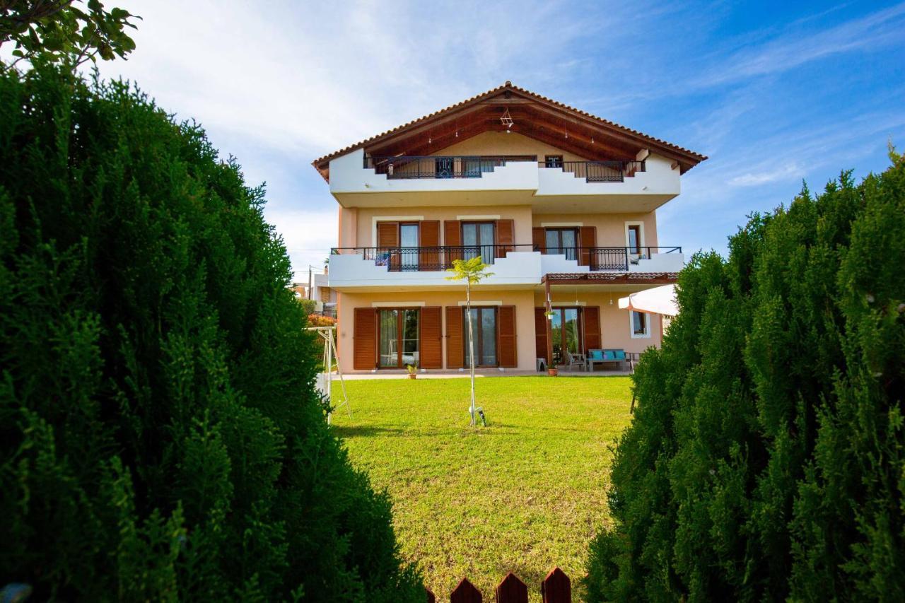 Filerimos Hillside Villa 1