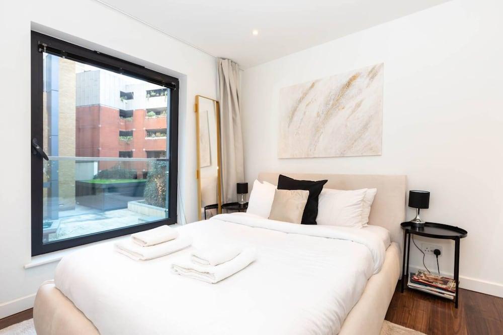 Stylish And Central 1 Bedroom Flat in Fitzrovia