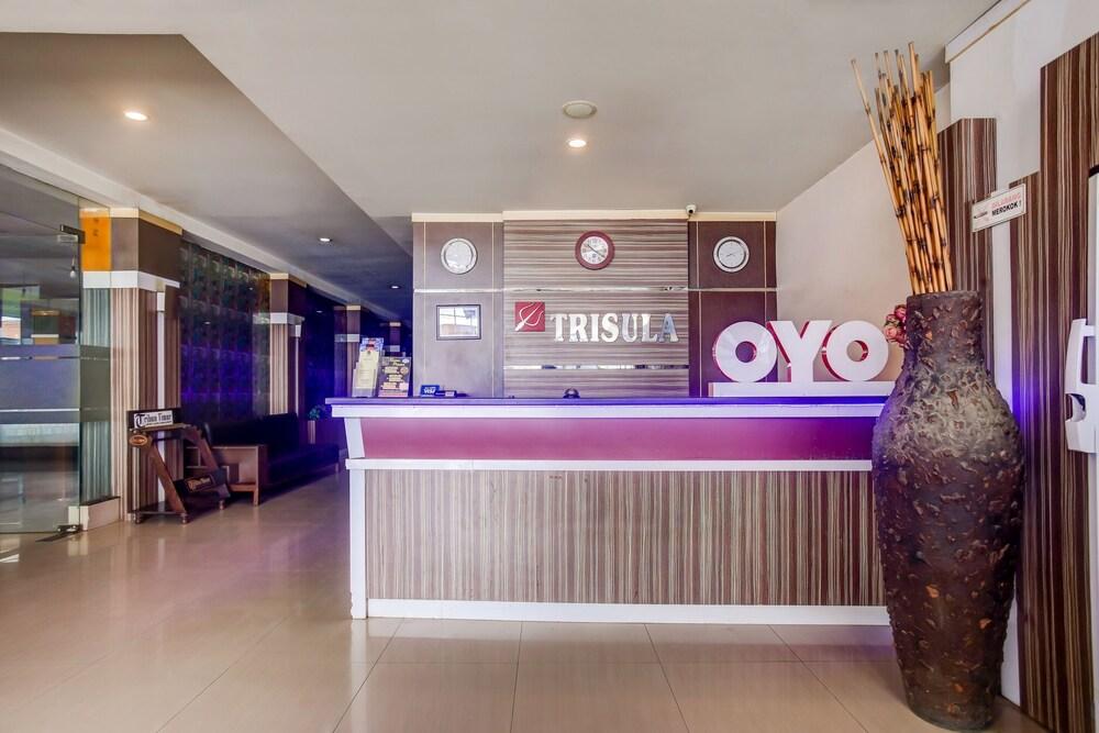 Oyo 3936 Hotel Trisula Makassar 2