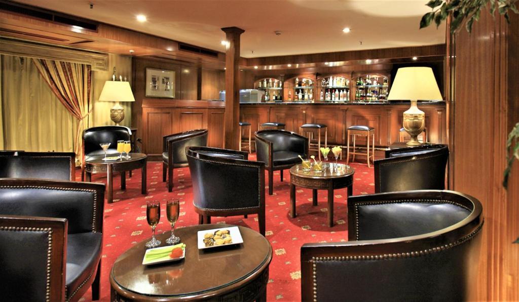 Iberotel Crown Emperor Cruise 4&7 Night From Luxor