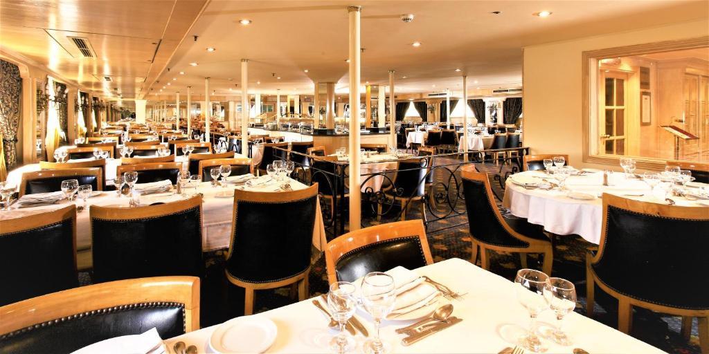 Jaz Crown Jewel Cruise 4&7 Nights From Luxor 1