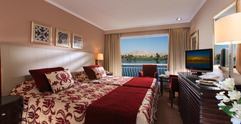 Steigenberger Minerva Cruise 4&7 Nights From Luxor 1