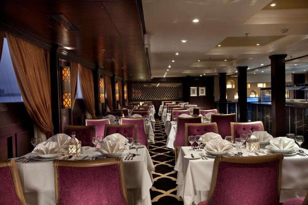 Steigenberger Minerva Cruise 4&7 Nights From Luxor 2