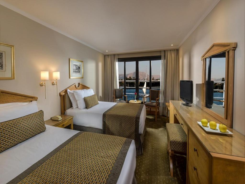 Steigenberger Regency Cruise 4&7 Nights From Luxor 2