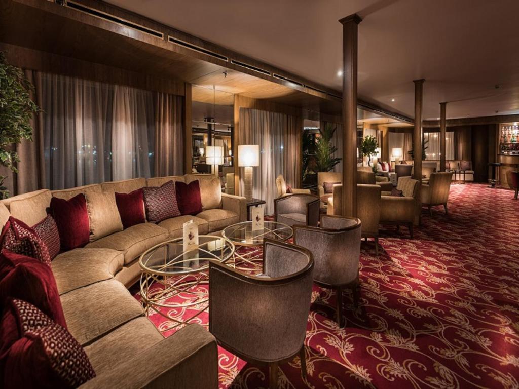 Steigenberger Regency Cruise 4&7 Nights From Luxor 1