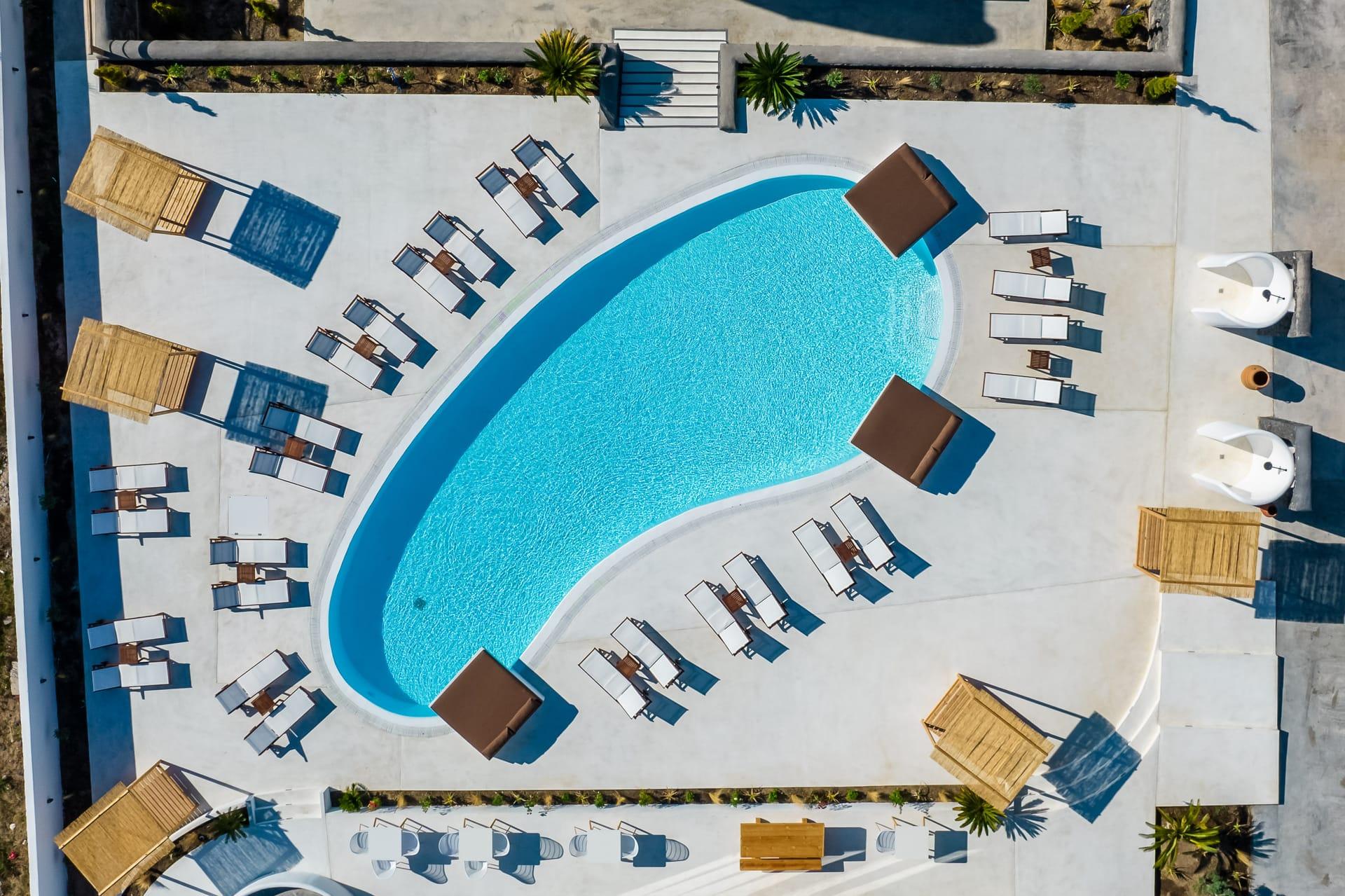 Amethyst Luxury Suites 1