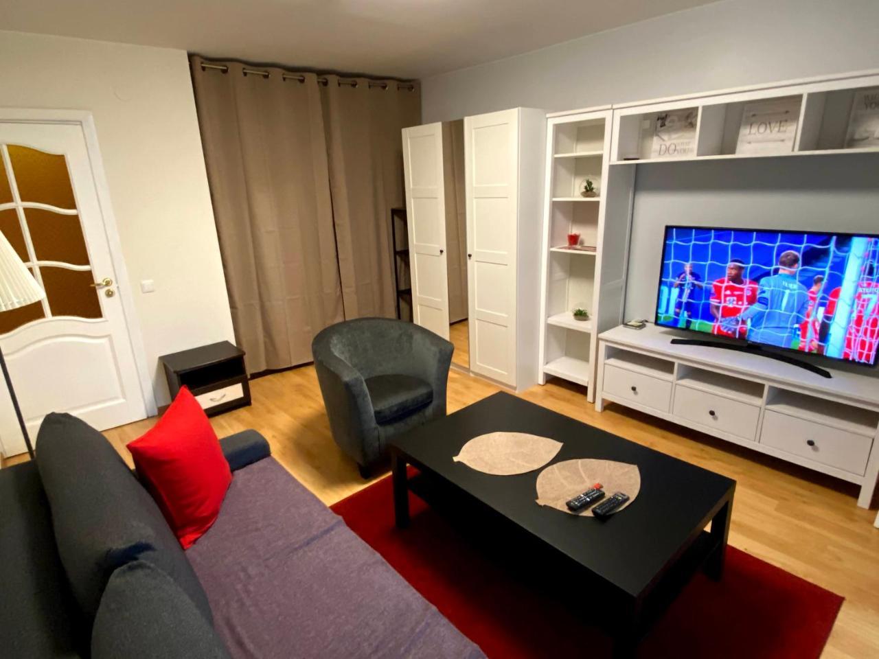 Vilnius Central Studio Apartment 2